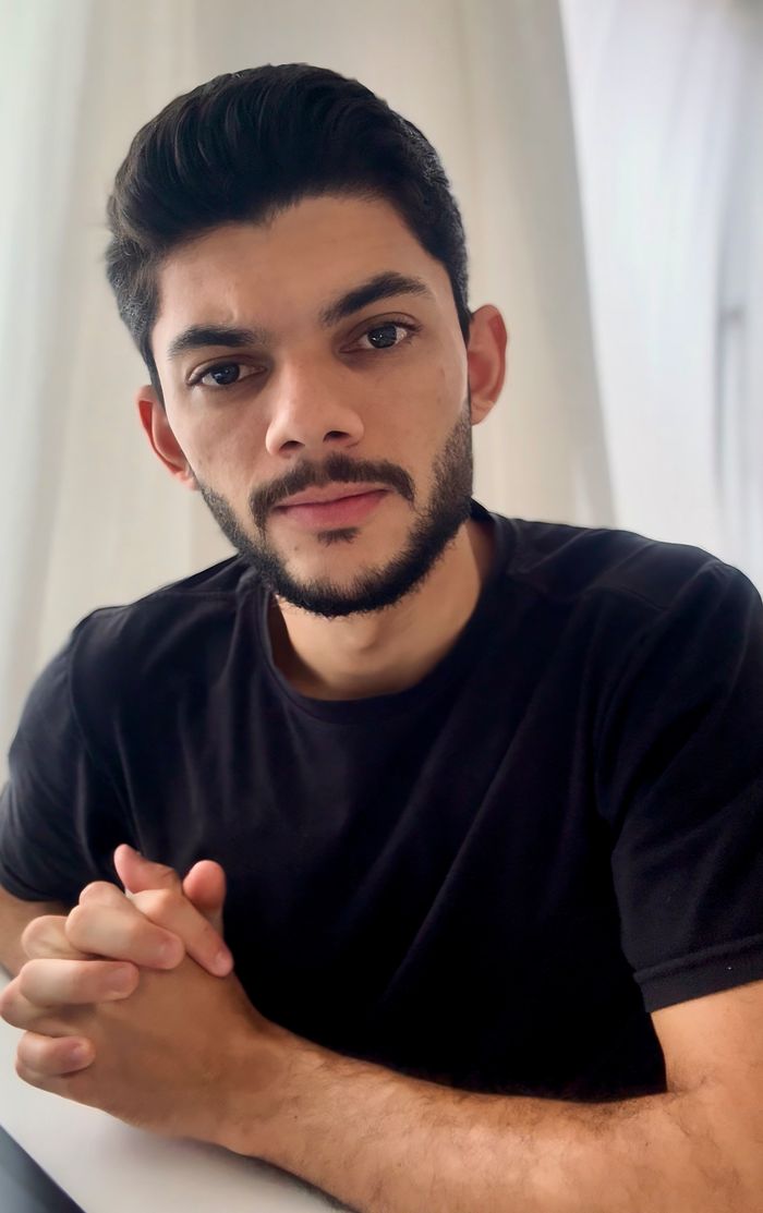 Moabe, fundador da PetPulse